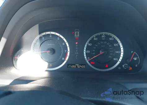 2011 Honda Accord 2.4 Ex-L from USA, damaged, VIN 1HGCP2F80BA060876